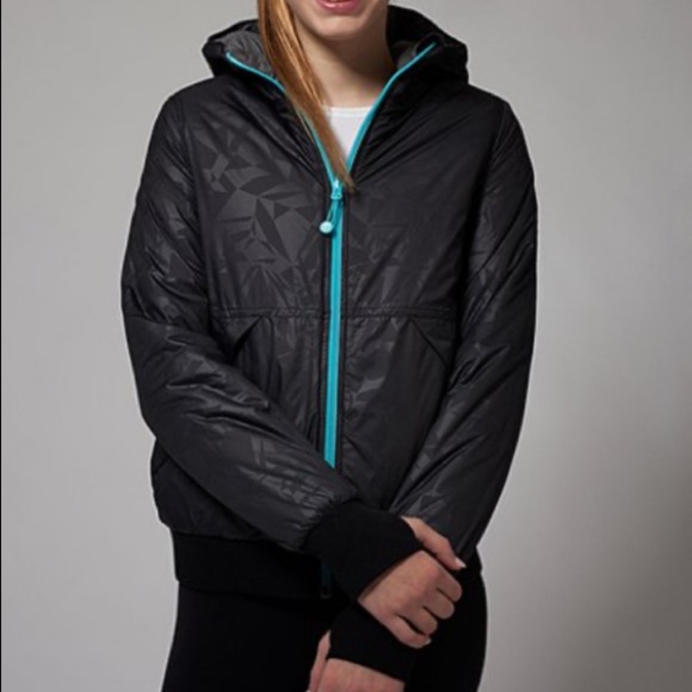 Ivivva Ready to Repel Jacket